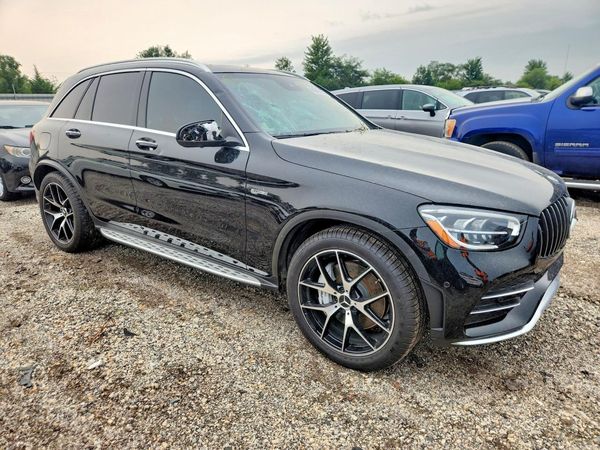 2022 MERCEDES-BENZ GLC AMG GLC43