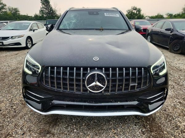 2022 MERCEDES-BENZ GLC AMG GLC43