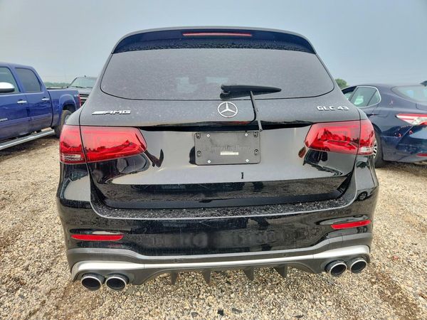 2022 MERCEDES-BENZ GLC AMG GLC43