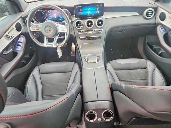 2022 MERCEDES-BENZ GLC AMG GLC43