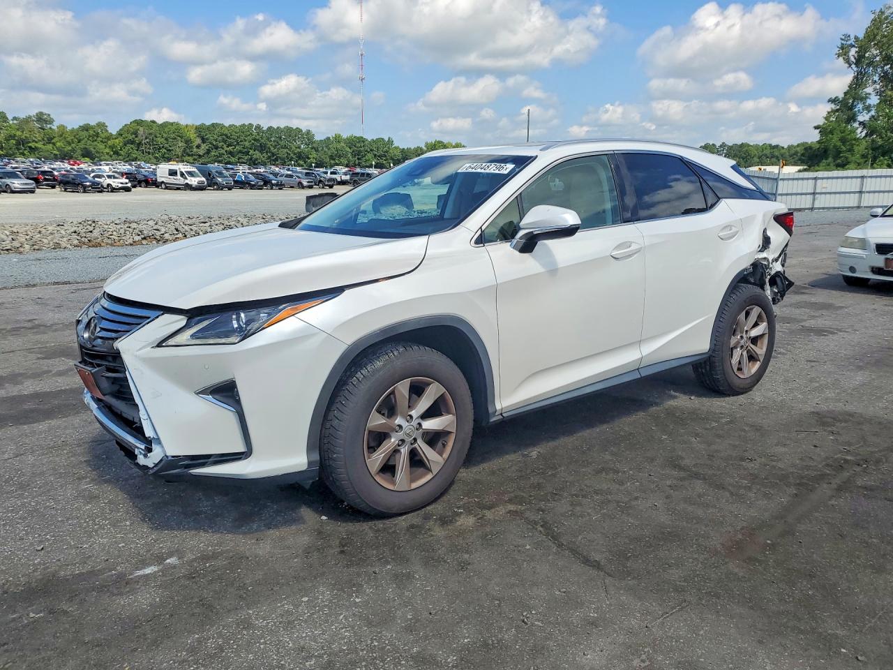 2017 LEXUS RX 350