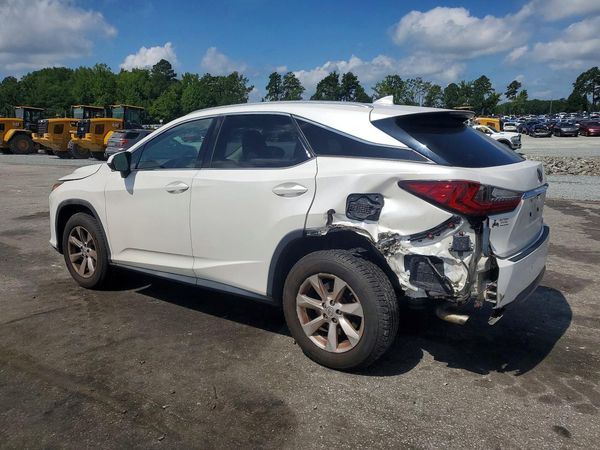 2017 LEXUS RX 350