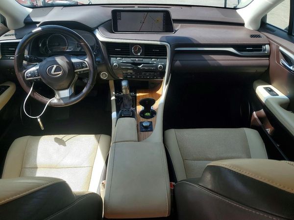 2017 LEXUS RX 350