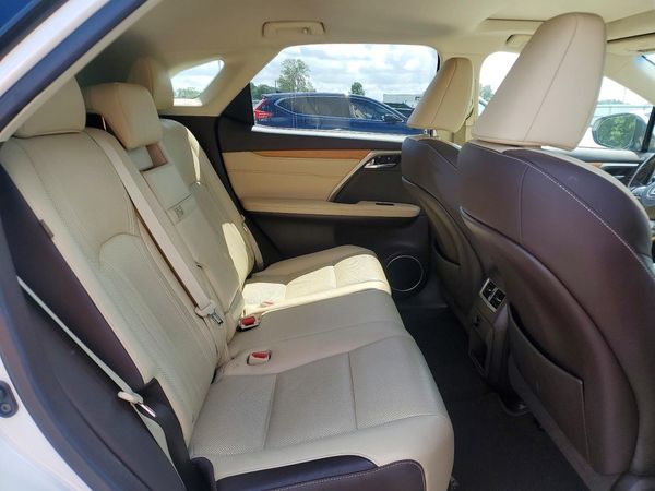 2017 LEXUS RX 350