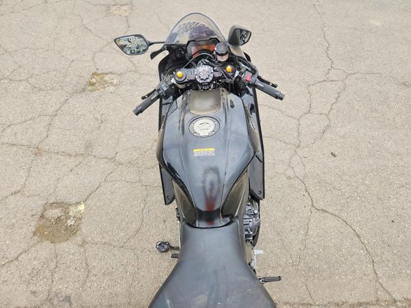 2025 YAMAHA YZF R7