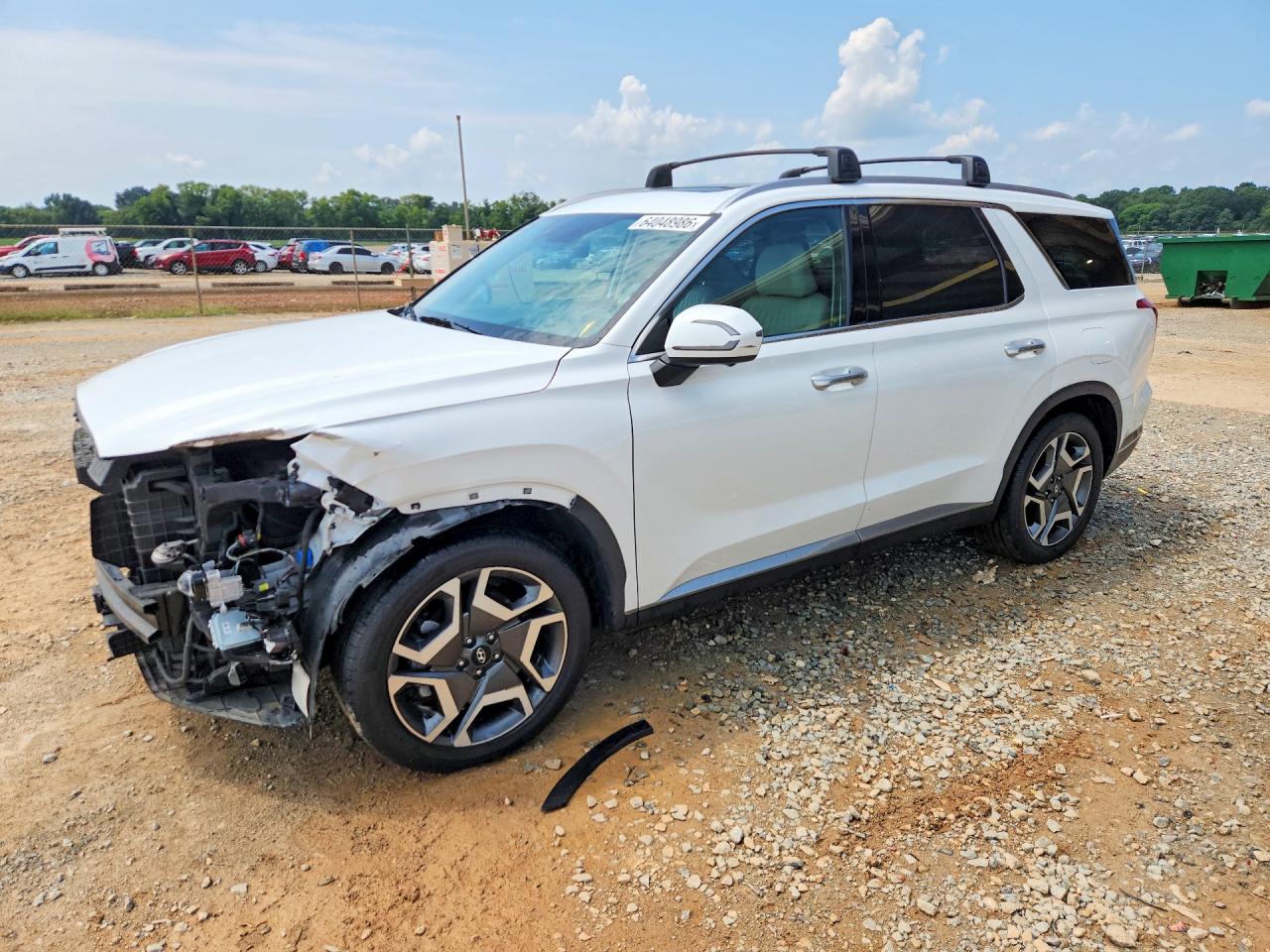 2023 HYUNDAI PALISADE Limited