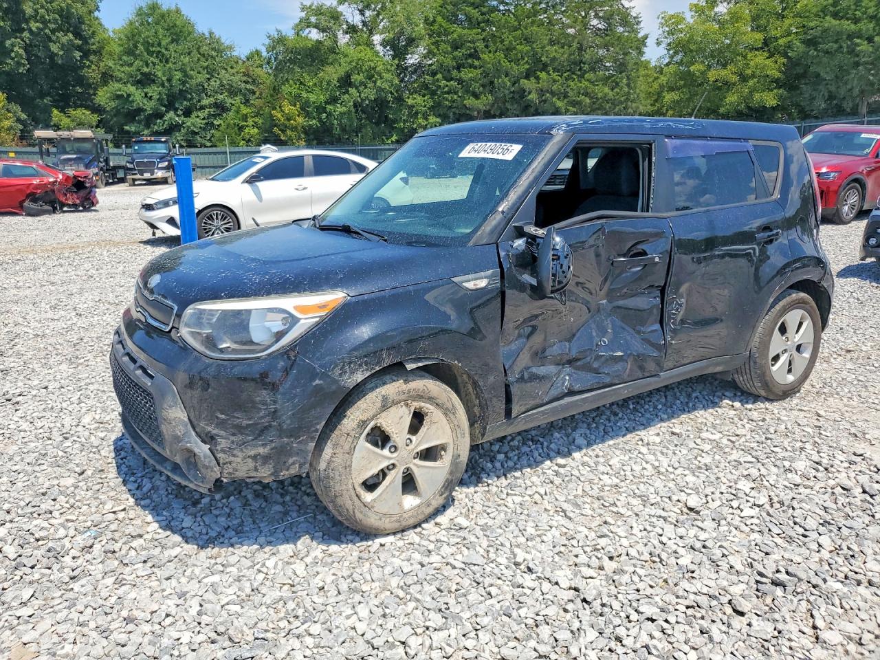 2014 KIA SOUL GL(BASE)