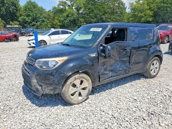 2014 KIA SOUL GL(BASE)