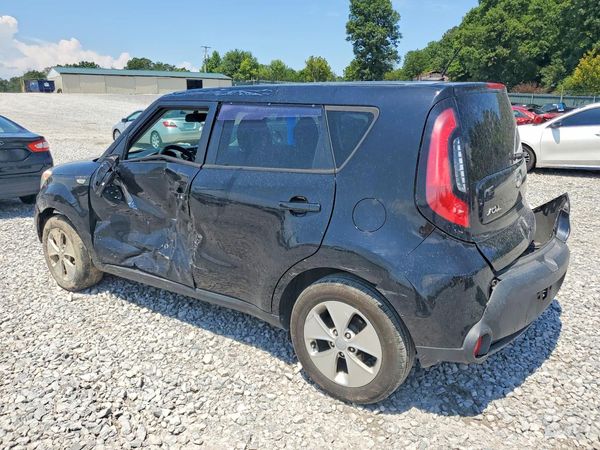 2014 KIA SOUL GL(BASE)