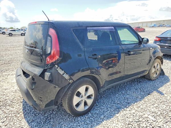 2014 KIA SOUL GL(BASE)