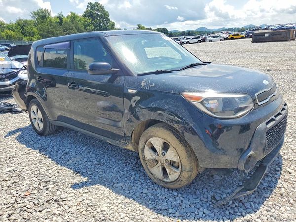 2014 KIA SOUL GL(BASE)