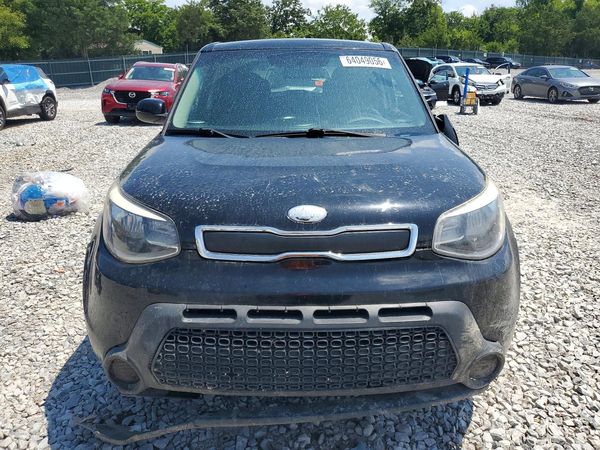 2014 KIA SOUL GL(BASE)