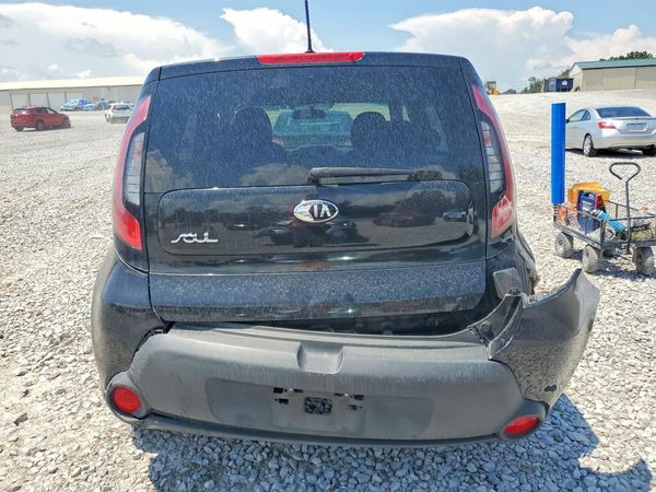 2014 KIA SOUL GL(BASE)