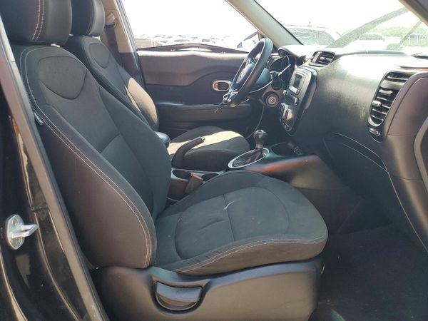 2014 KIA SOUL GL(BASE)