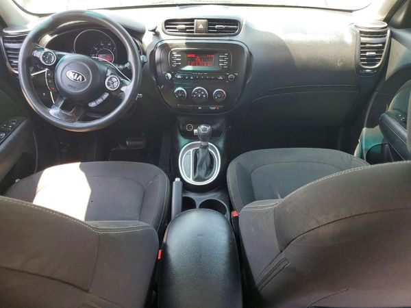 2014 KIA SOUL GL(BASE)