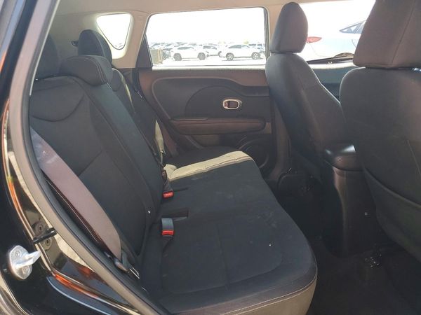 2014 KIA SOUL GL(BASE)