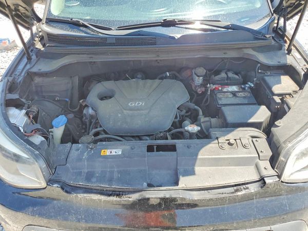 2014 KIA SOUL GL(BASE)