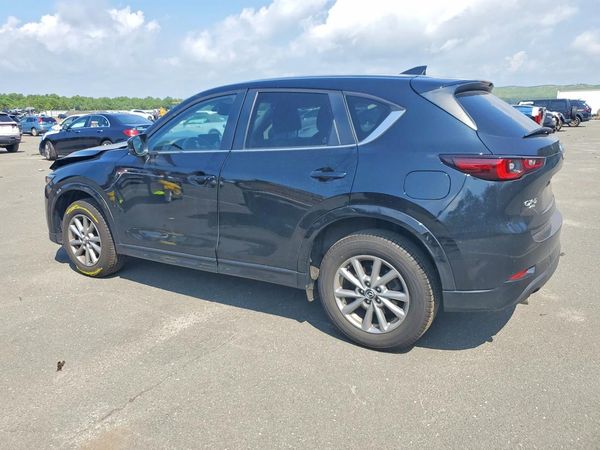 2025 MAZDA CX-5 Preferred