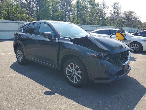 2025 MAZDA CX-5 Preferred