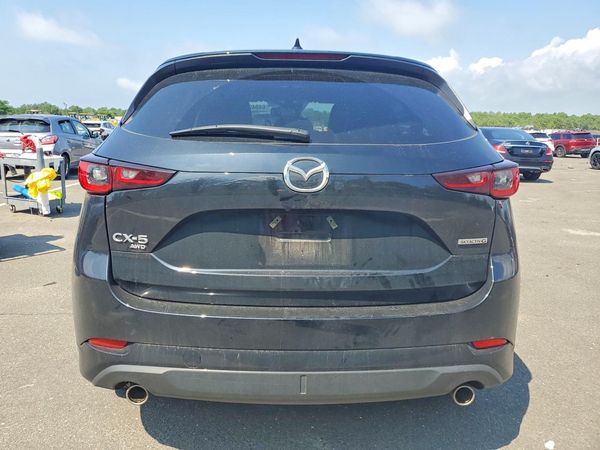 2025 MAZDA CX-5 Preferred