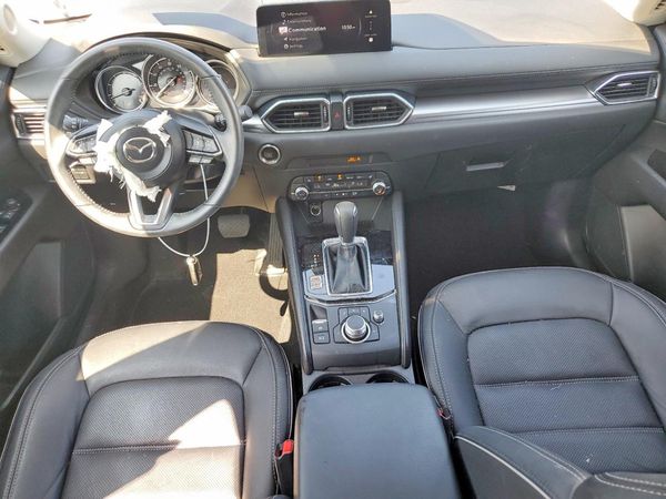 2025 MAZDA CX-5 Preferred