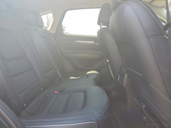 2025 MAZDA CX-5 Preferred