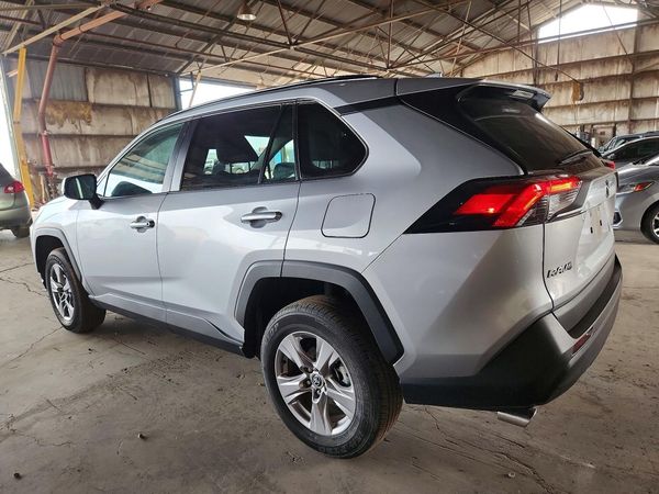 2025 TOYOTA RAV4