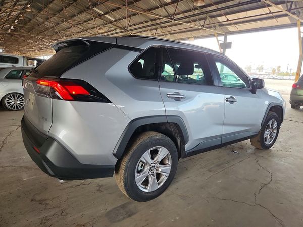 2025 TOYOTA RAV4