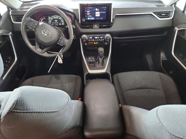 2025 TOYOTA RAV4