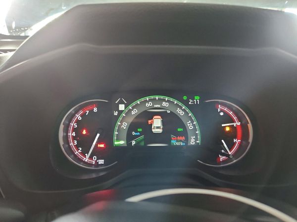 2025 TOYOTA RAV4