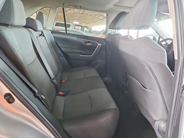 2025 TOYOTA RAV4