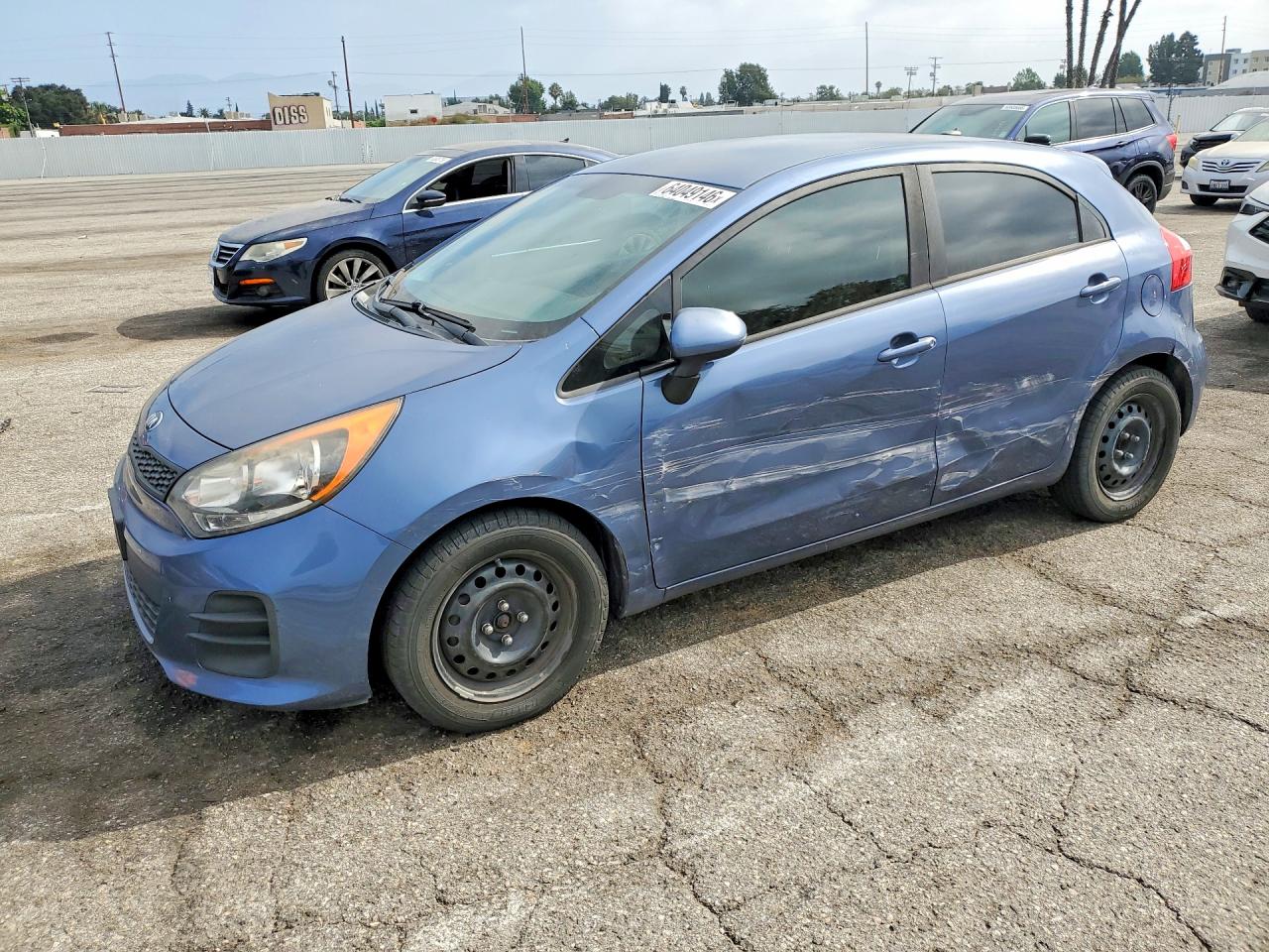 2016 KIA RIO LX A/T