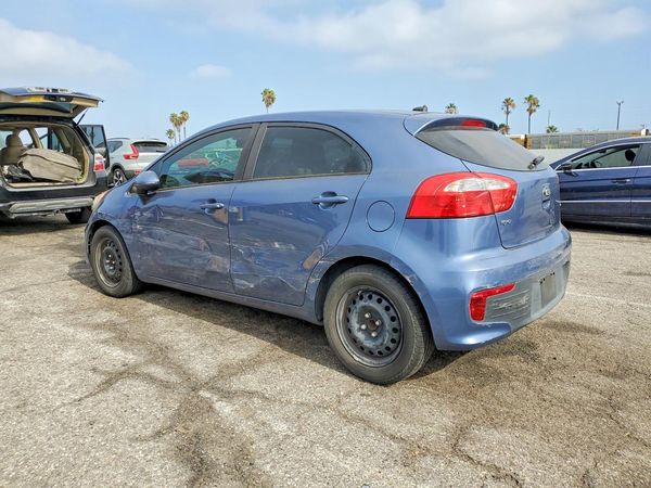 2016 KIA RIO LX A/T