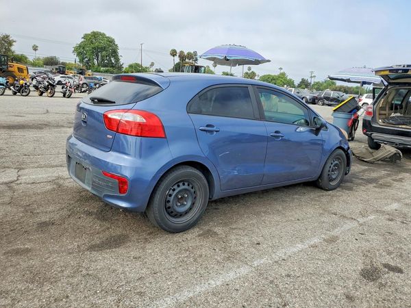 2016 KIA RIO LX A/T