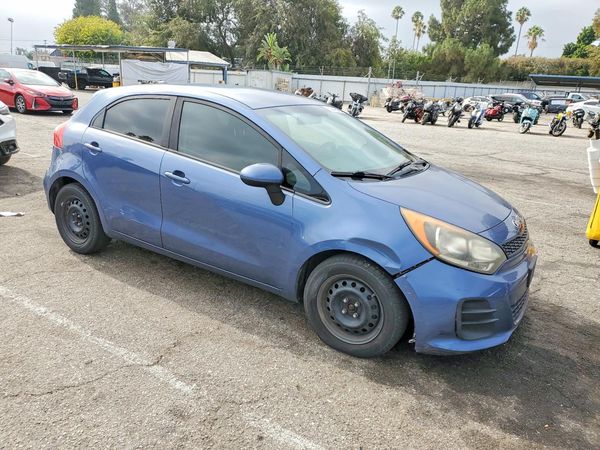 2016 KIA RIO LX A/T