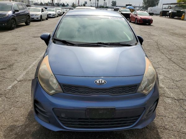 2016 KIA RIO LX A/T