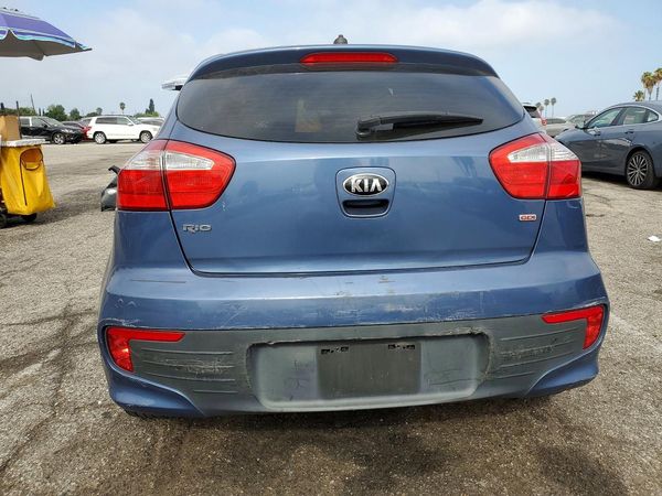 2016 KIA RIO LX A/T