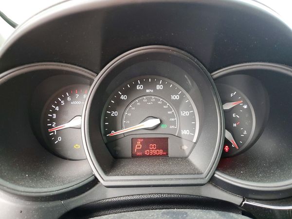 2016 KIA RIO LX A/T