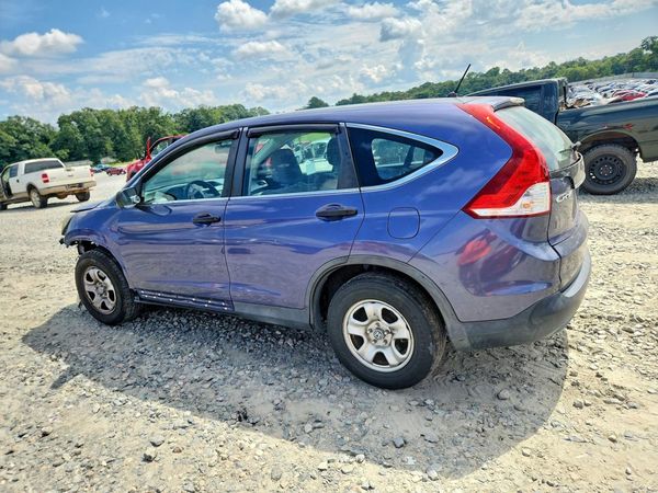 2014 HONDA CRV LX — DSRA