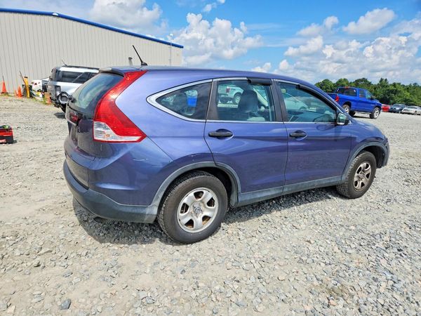 2014 HONDA CRV LX — PSRA