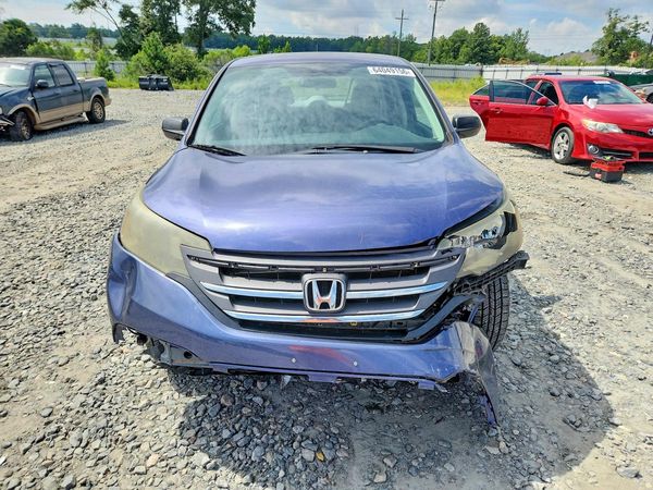 2014 HONDA CRV LX — DIRF
