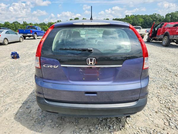 2014 HONDA CRV LX — DIRR