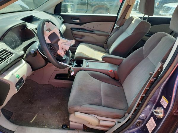 2014 HONDA CRV LX — DENT