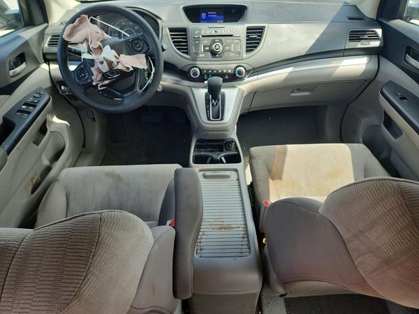 2014 HONDA CRV LX — CKPT