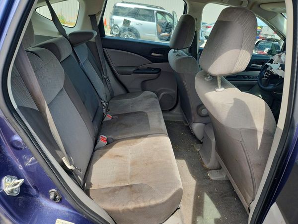 2014 HONDA CRV LX — PSRS