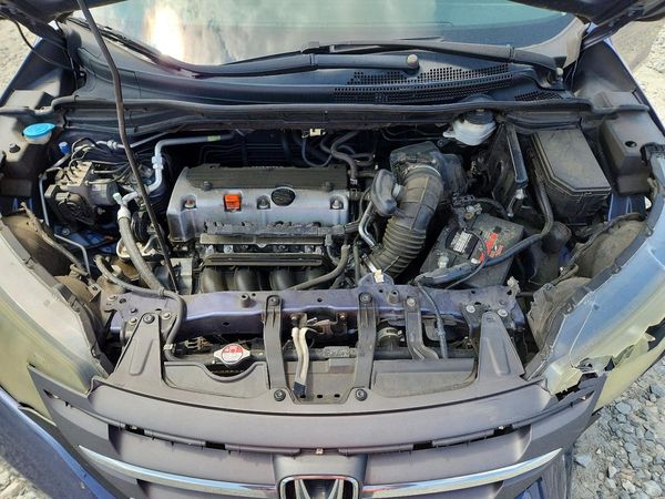 2014 HONDA CRV LX — Engine bay