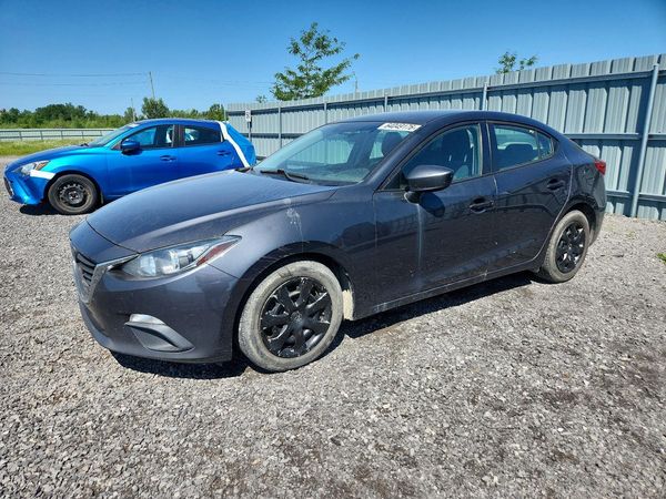 2015 MAZDA 3 Sport/GX