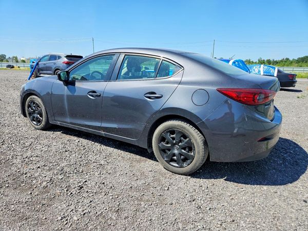 2015 MAZDA 3 Sport/GX