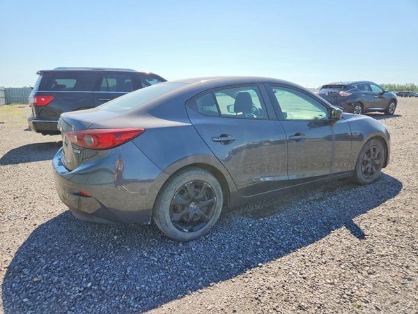 2015 MAZDA 3 Sport/GX