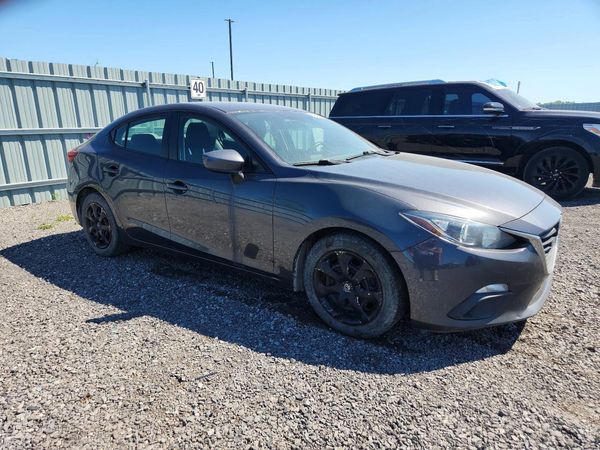 2015 MAZDA 3 Sport/GX
